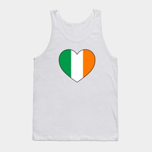 Heart - Ireland Tank Top